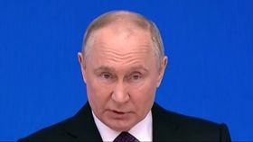 Vladimir Putin amenință din nou cu războiul nuclear, la mai mult de 2 ani de când trupele rusești au intrat în Ucraina